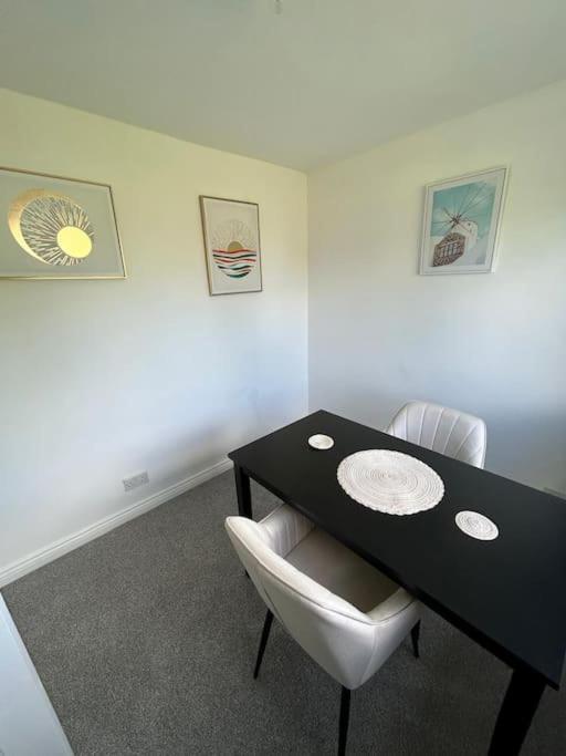 Villa Campbells Retreat Seahouses Esterno foto