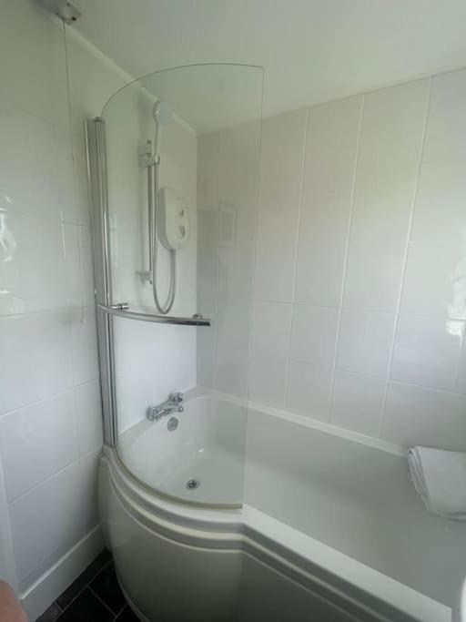 Villa Campbells Retreat Seahouses Esterno foto